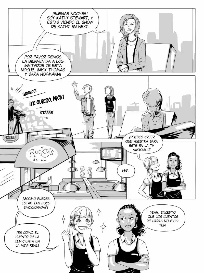Love Debut! - Capítulo 20 - Página 7 - LectorTMOo