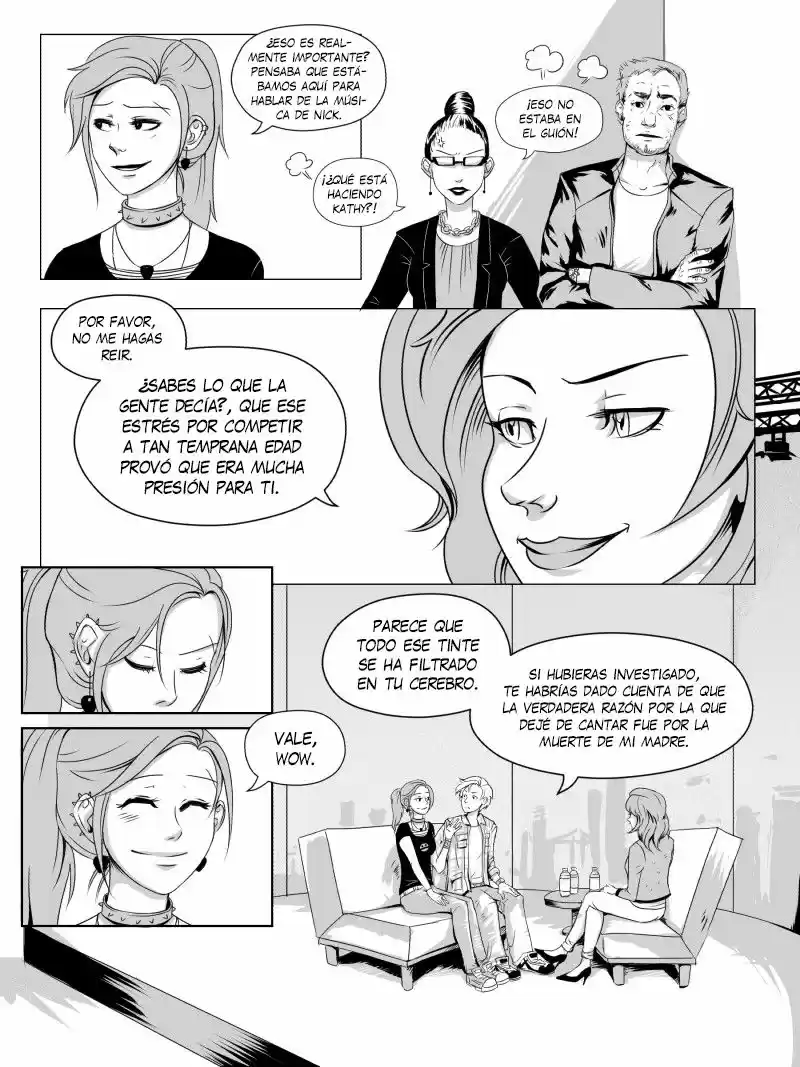 Love Debut! - Capítulo 21 - Página 6 - LectorTMOo