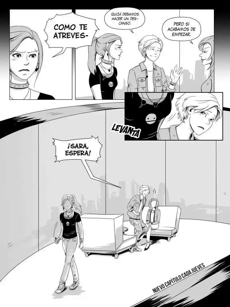 Love Debut! - Capítulo 21 - Página 8 - LectorTMOo