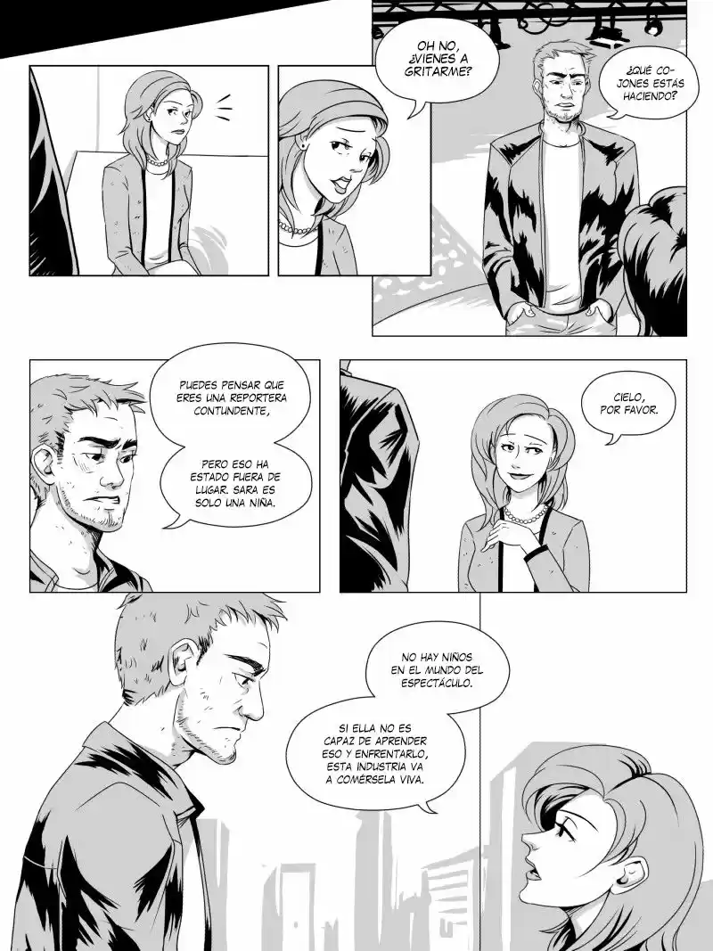 Love Debut! - Capítulo 22 - Página 5 - LectorTMOo