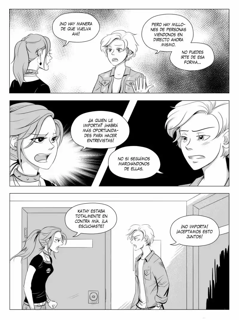 Love Debut! - Capítulo 22 - Página 7 - LectorTMOo