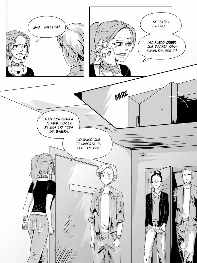 Love Debut! - Capítulo 22 - Página 8 - LectorTMOo
