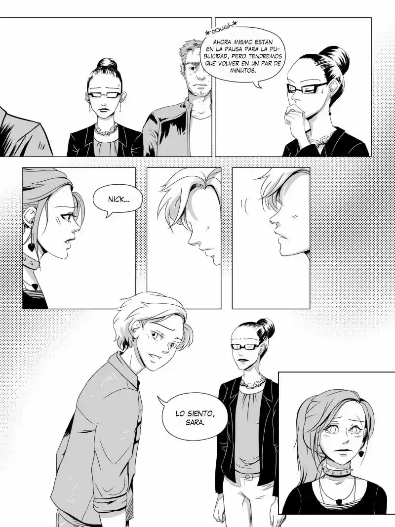 Love Debut! - Capítulo 23 - Página 5 - LectorTMOo