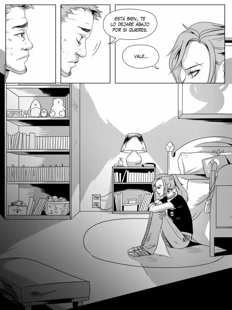 Love Debut! - Capítulo 24 - Página 6 - LectorTMOo