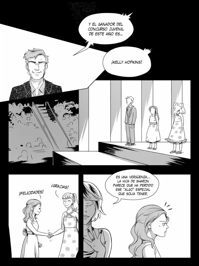 Love Debut! - Capítulo 24 - Página 7 - LectorTMOo