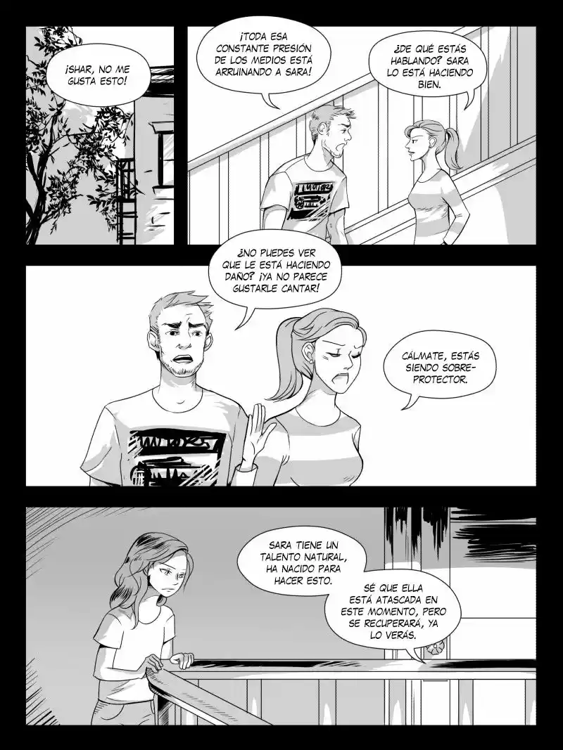 Love Debut! - Capítulo 24 - Página 8 - LectorTMOo