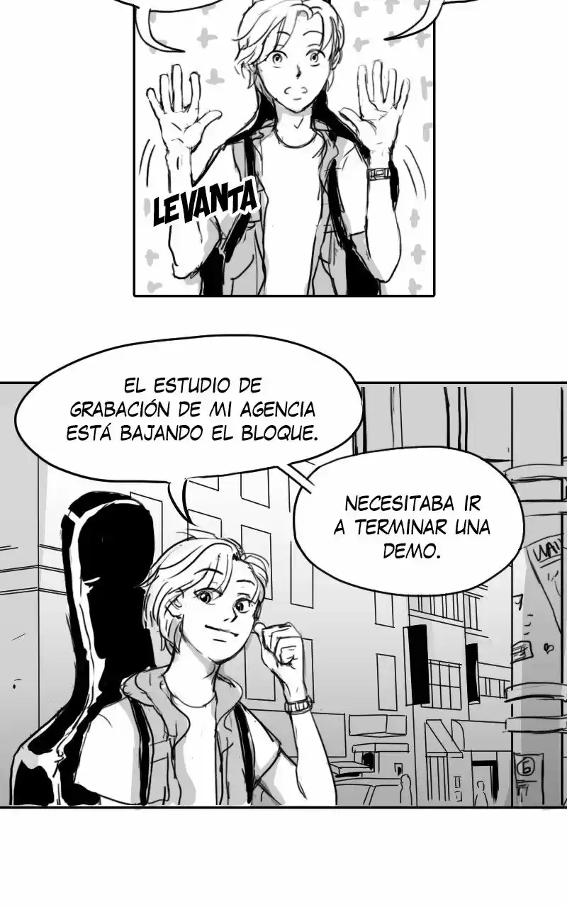 Love Debut! - Capítulo 3 - Página 7 - LectorTMOo