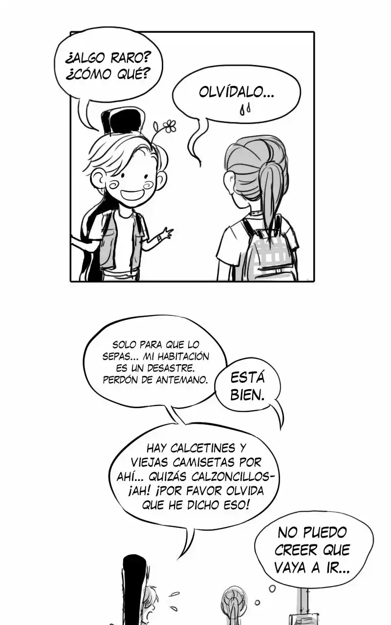 Love Debut! - Capítulo 3 - Página 14 - LectorTMOo