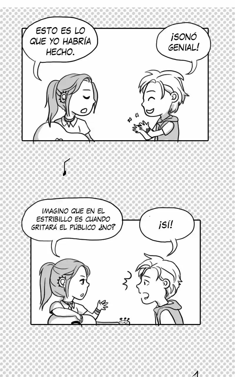 Love Debut! - Capítulo 4 - Página 14 - LectorTMOo