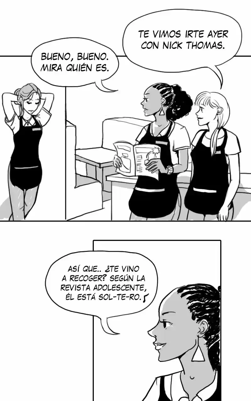 Love Debut! - Capítulo 4 - Página 21 - LectorTMOo
