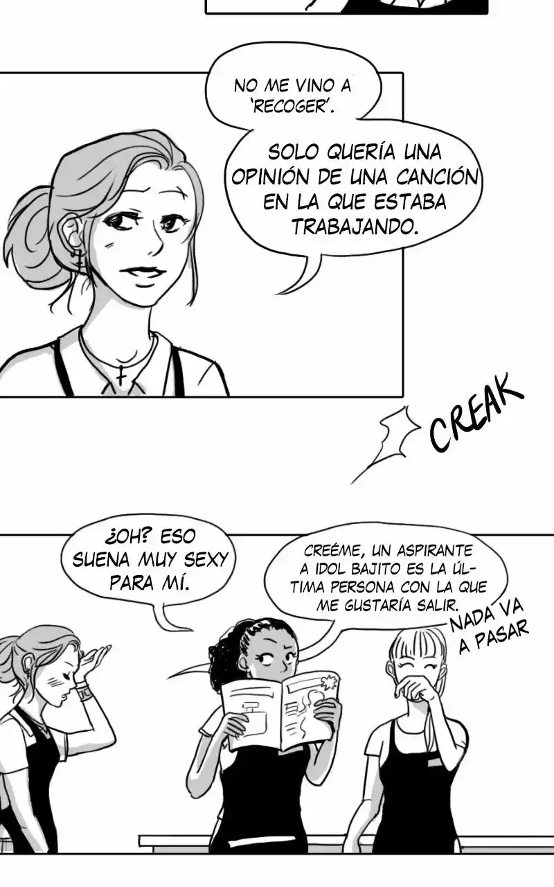Love Debut! - Capítulo 4 - Página 22 - LectorTMOo