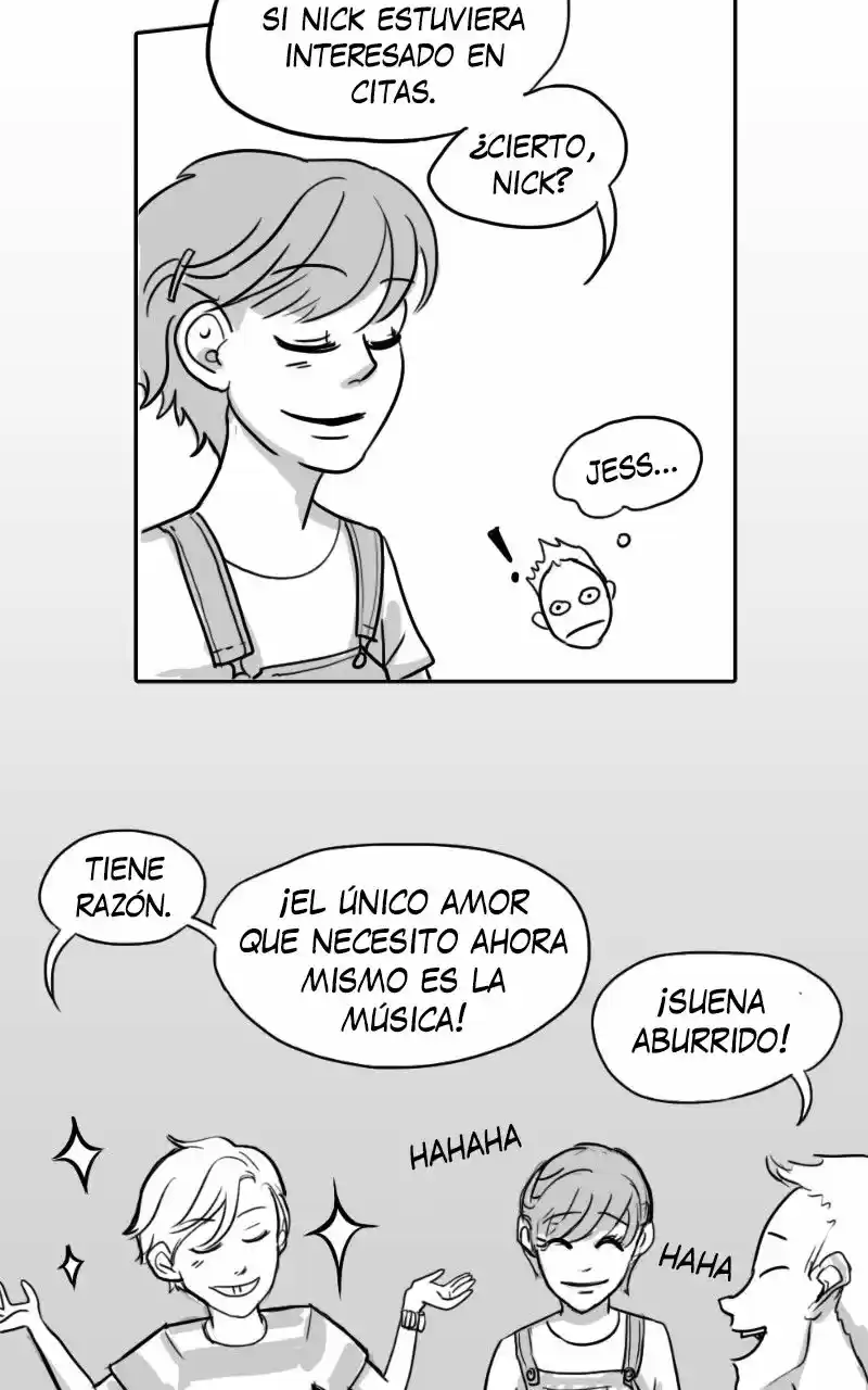 Love Debut! - Capítulo 5 - Página 6 - LectorTMOo