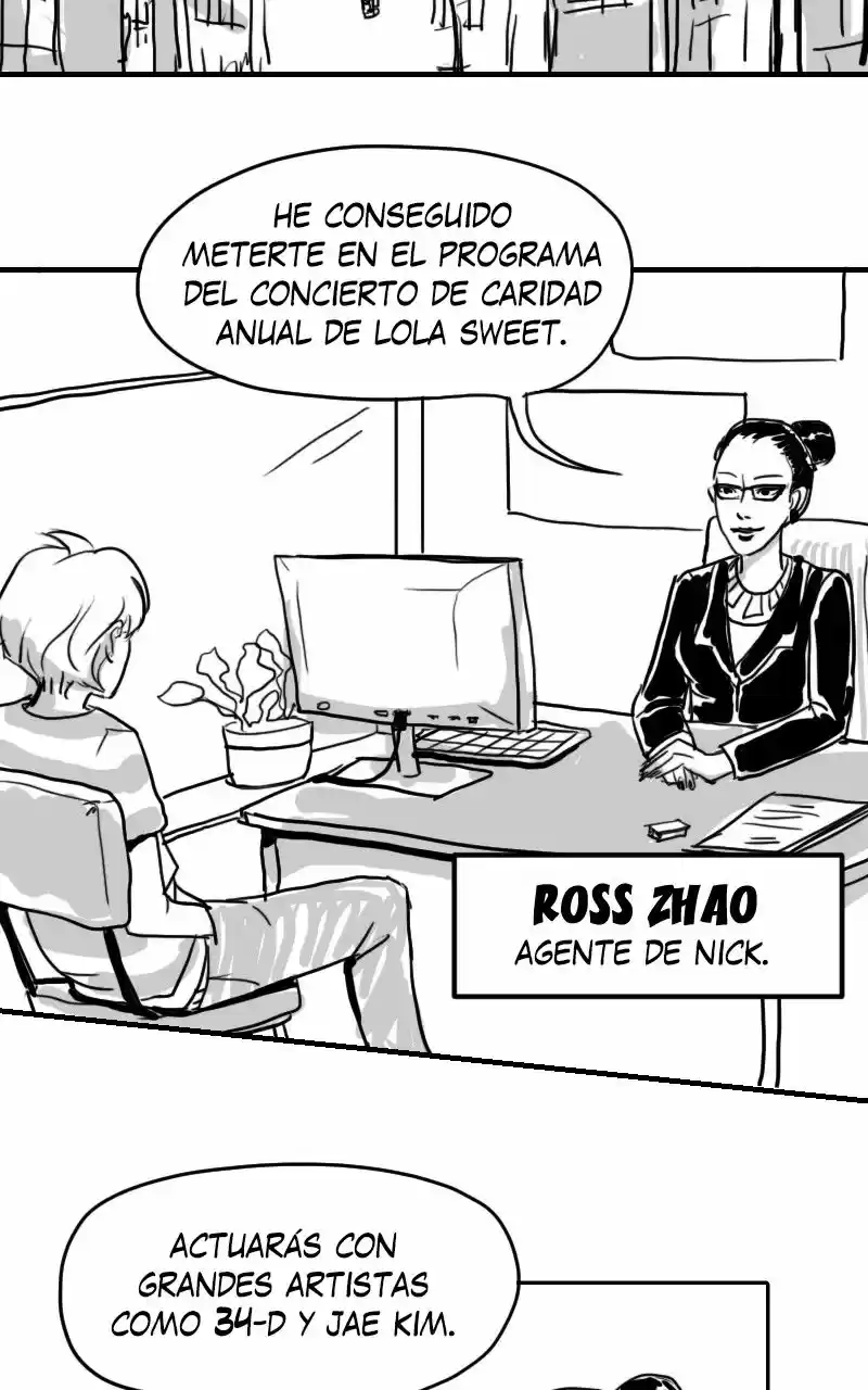 Love Debut! - Capítulo 5 - Página 9 - LectorTMOo