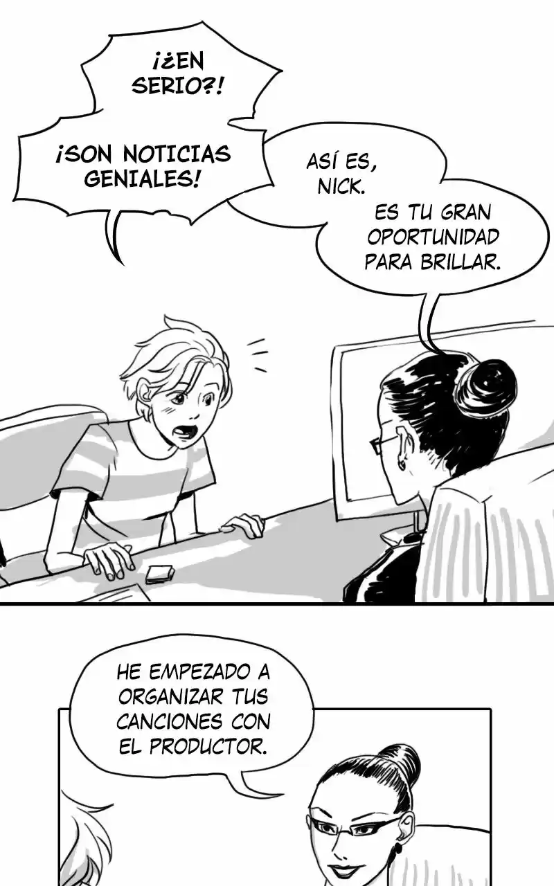 Love Debut! - Capítulo 5 - Página 11 - LectorTMOo
