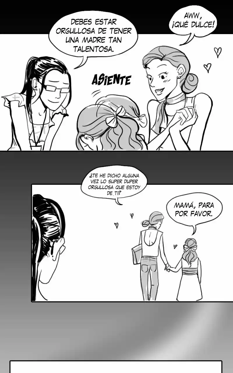 Love Debut! - Capítulo 6 - Página 8 - LectorTMOo