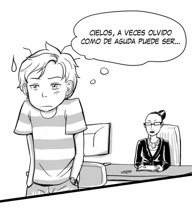 Love Debut! - Capítulo 6 - Página 17 - LectorTMOo