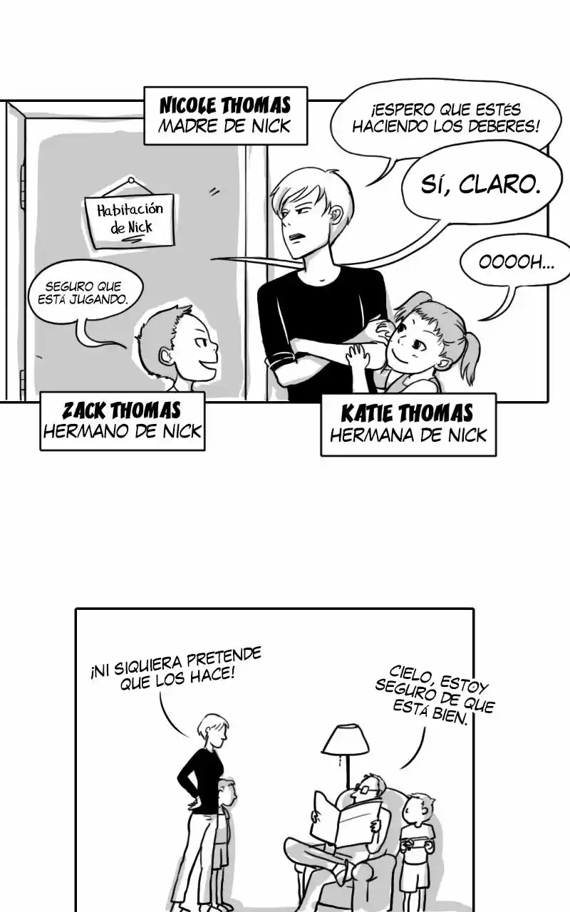 Love Debut! - Capítulo 7 - Página 6 - LectorTMOo