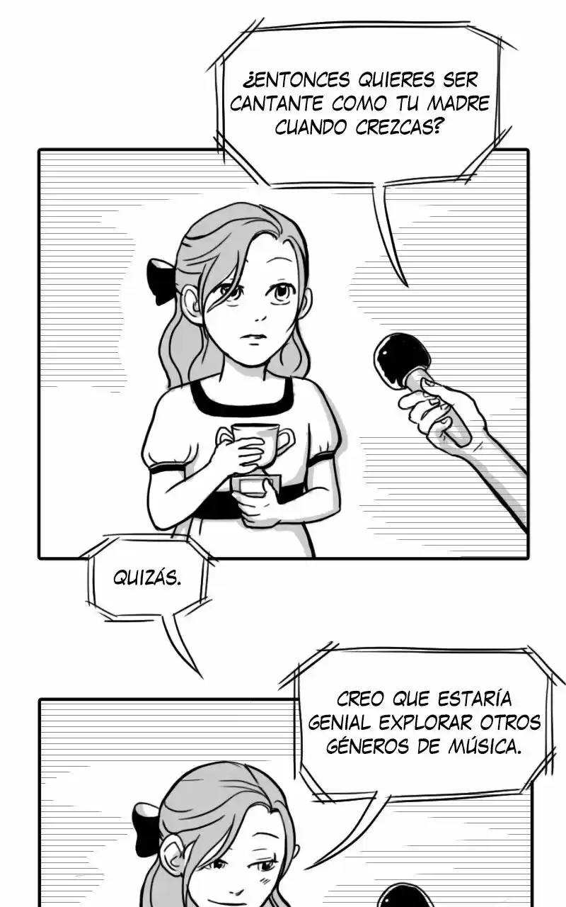 Love Debut! - Capítulo 7 - Página 8 - LectorTMOo