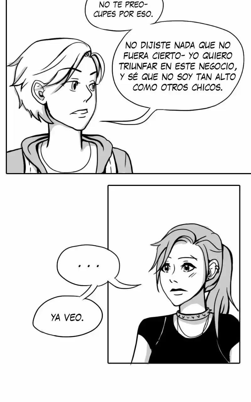 Love Debut! - Capítulo 8 - Página 6 - LectorTMOo
