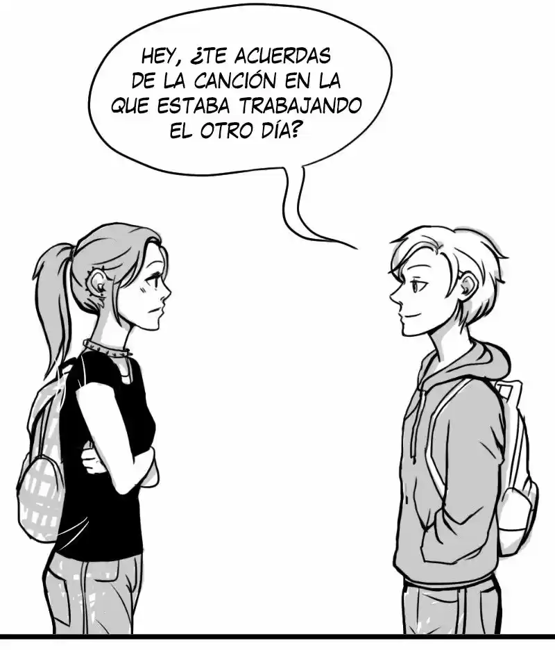 Love Debut! - Capítulo 8 - Página 7 - LectorTMOo