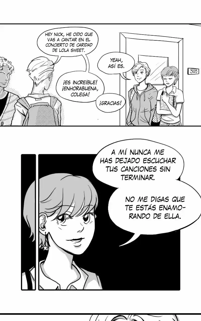 Love Debut! - Capítulo 9 - Página 5 - LectorTMOo