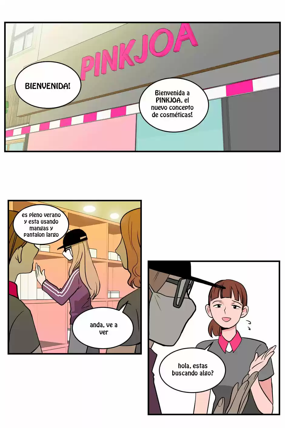 Love Deficiency - Capítulo - Página 2 - LectorTMOo