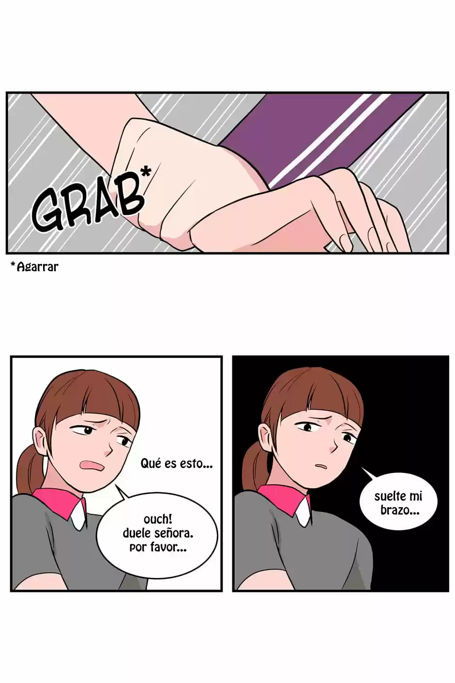 Love Deficiency - Capítulo - Página 3 - LectorTMOo