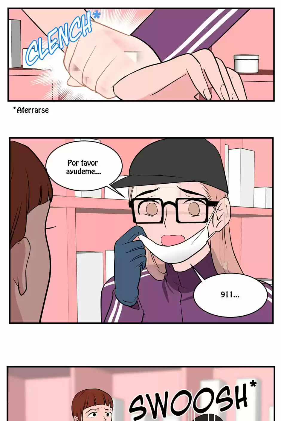 Love Deficiency - Capítulo - Página 4 - LectorTMOo