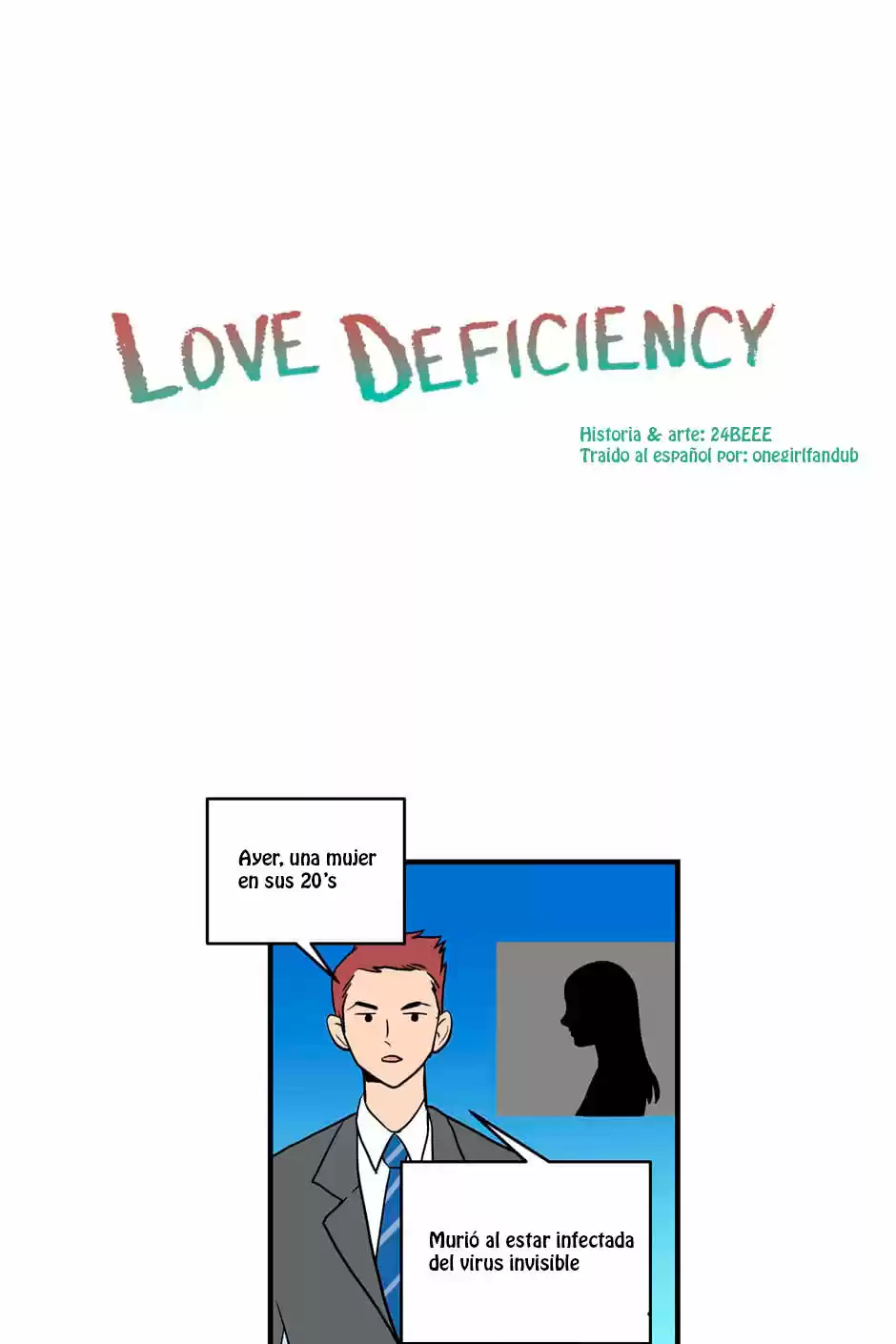 Love Deficiency - Capítulo - Página 6 - LectorTMOo