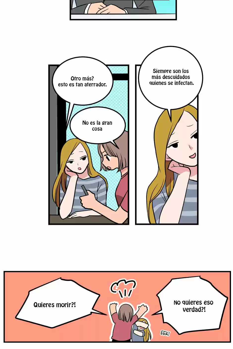 Love Deficiency - Capítulo - Página 7 - LectorTMOo