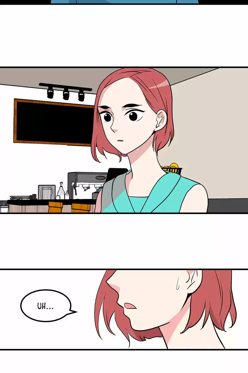 Love Deficiency - Capítulo - Página 9 - LectorTMOo
