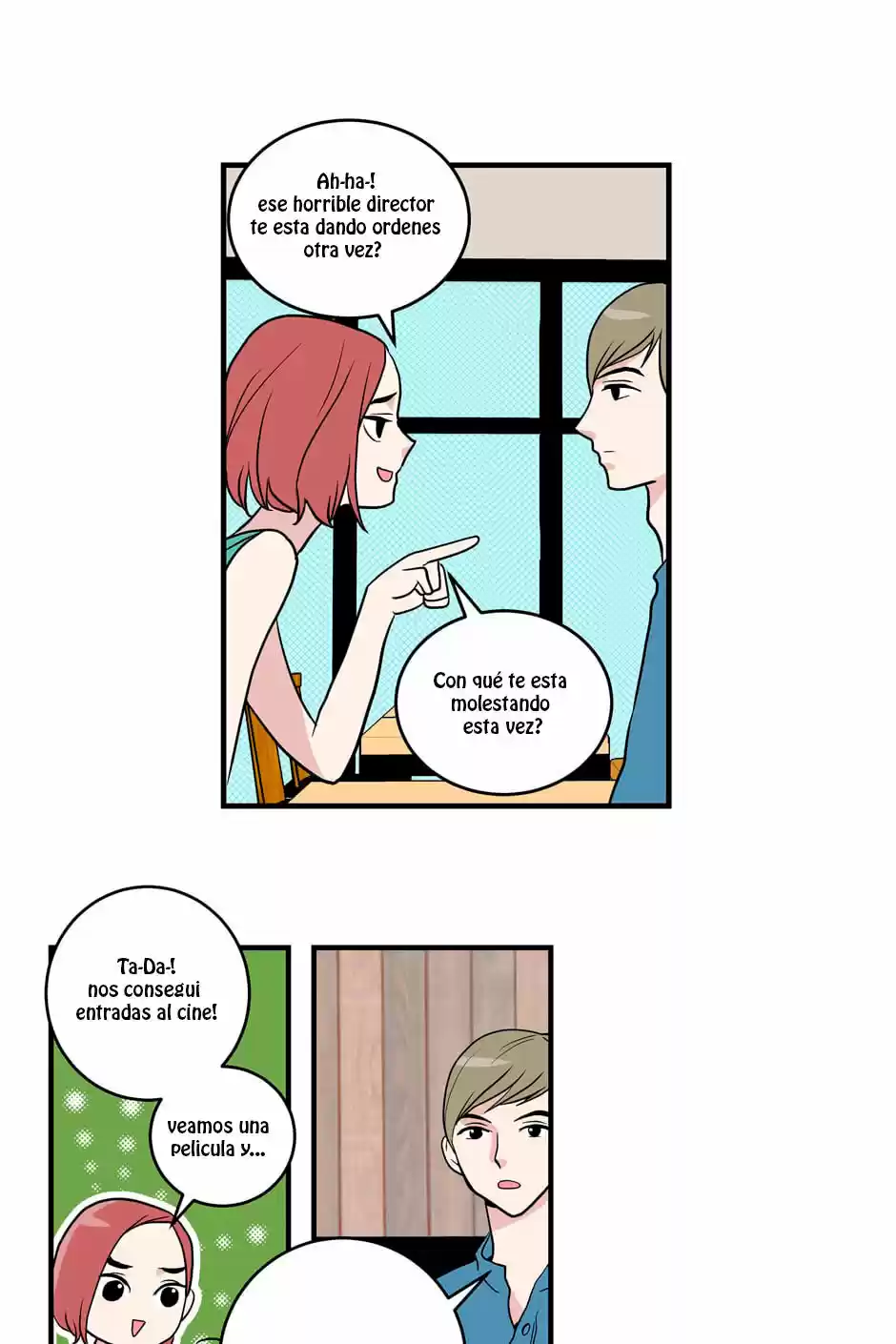 Love Deficiency - Capítulo - Página 10 - LectorTMOo