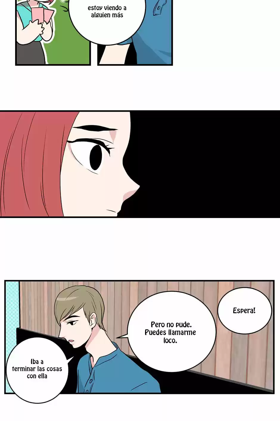 Love Deficiency - Capítulo - Página 11 - LectorTMOo