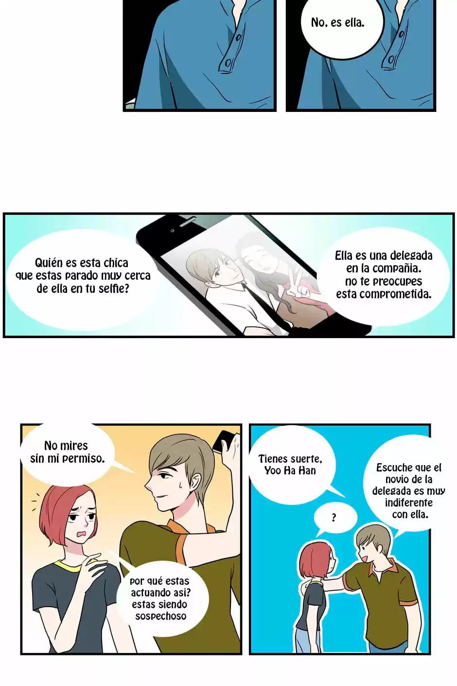 Love Deficiency - Capítulo - Página 13 - LectorTMOo