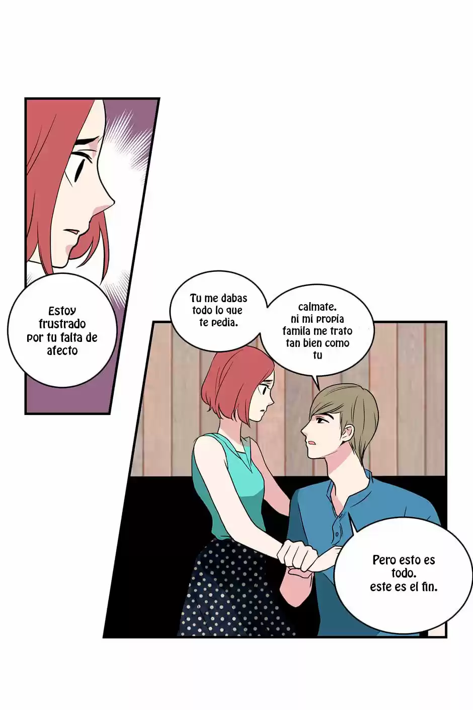 Love Deficiency - Capítulo - Página 18 - LectorTMOo