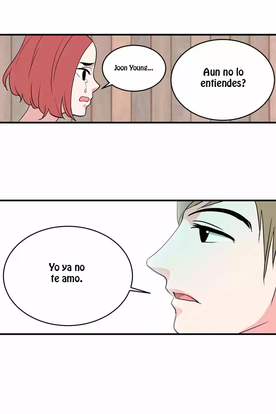 Love Deficiency - Capítulo - Página 19 - LectorTMOo
