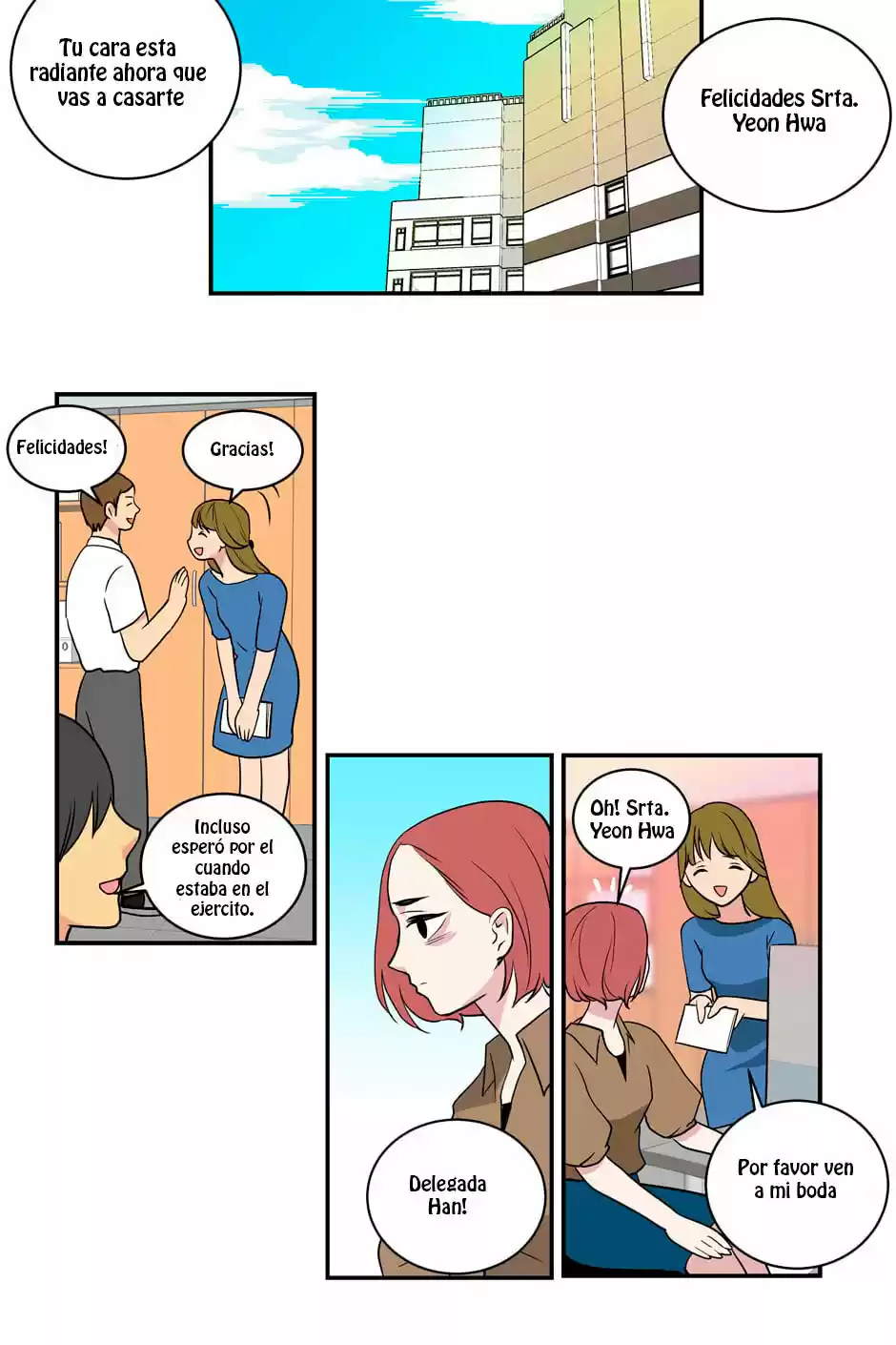 Love Deficiency - Capítulo - Página 21 - LectorTMOo