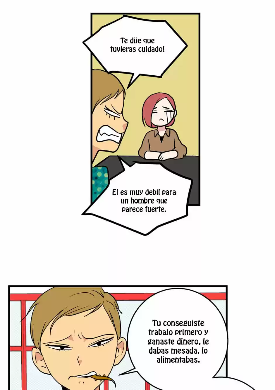 Love Deficiency - Capítulo - Página 26 - LectorTMOo