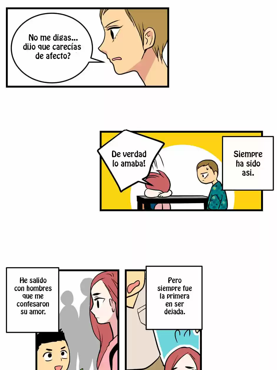 Love Deficiency - Capítulo - Página 28 - LectorTMOo