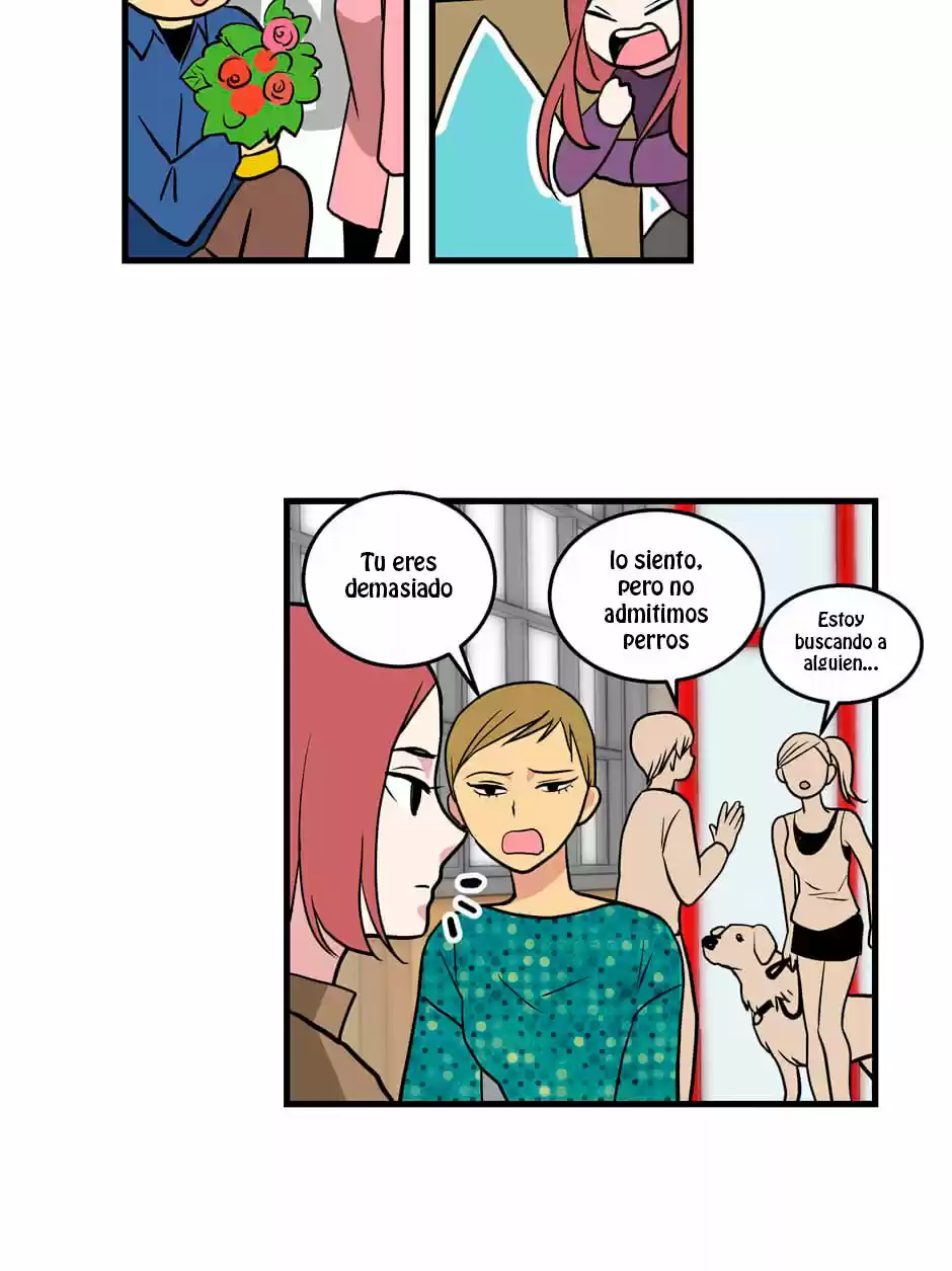 Love Deficiency - Capítulo - Página 29 - LectorTMOo