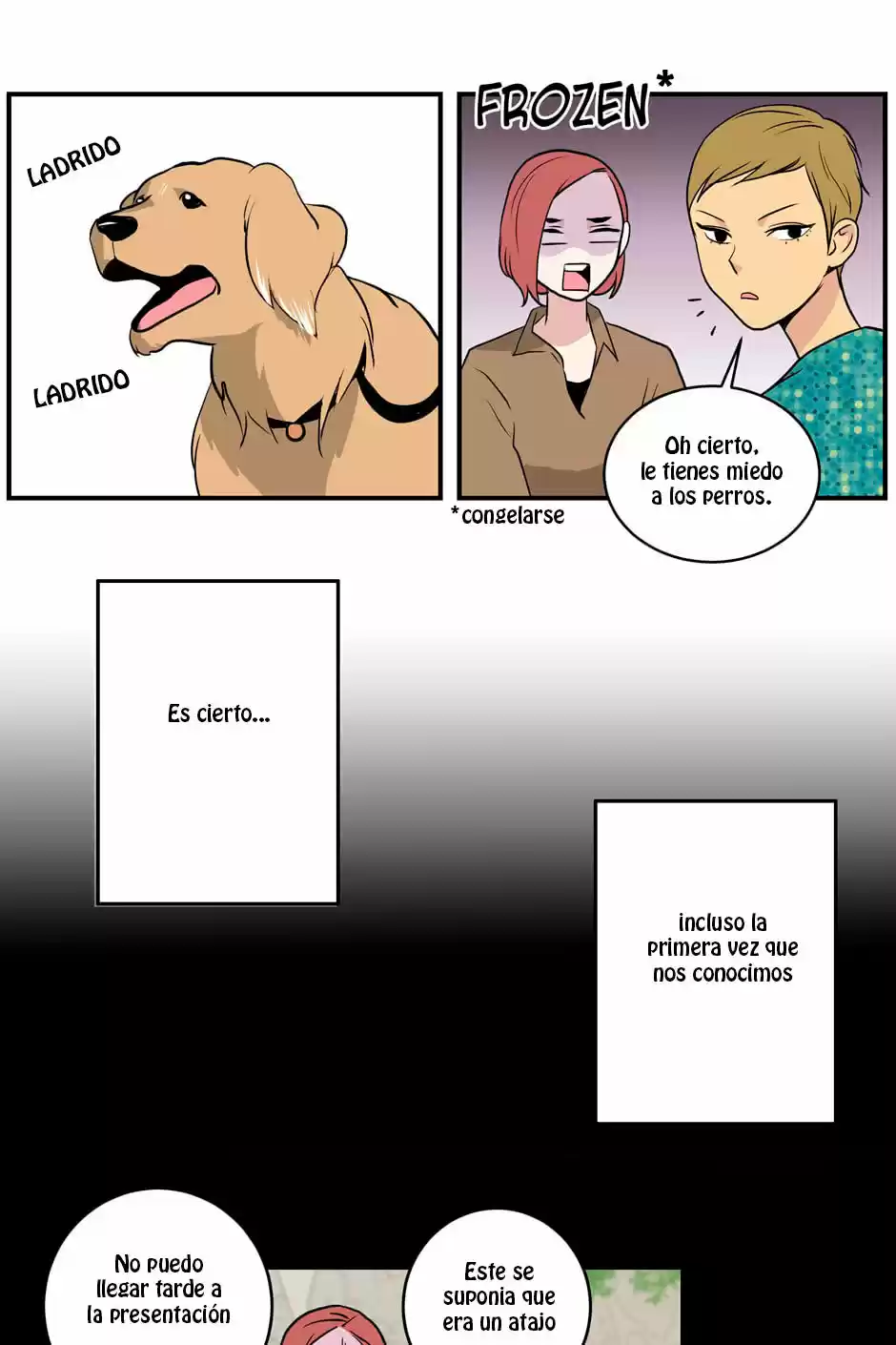 Love Deficiency - Capítulo - Página 30 - LectorTMOo