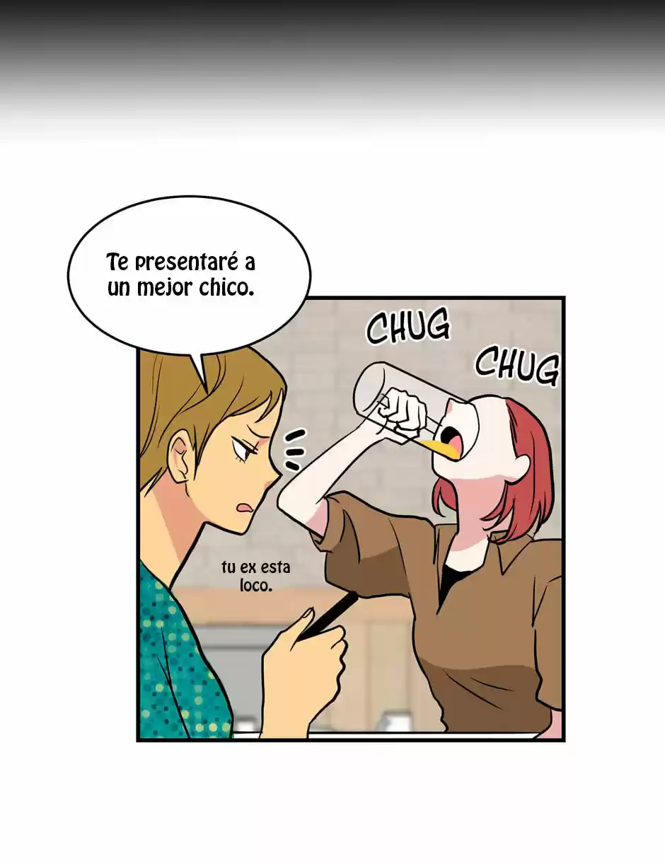 Love Deficiency - Capítulo - Página 33 - LectorTMOo