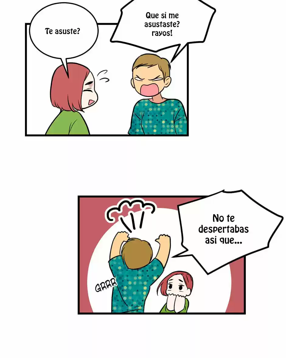 Love Deficiency - Capítulo - Página 39 - LectorTMOo