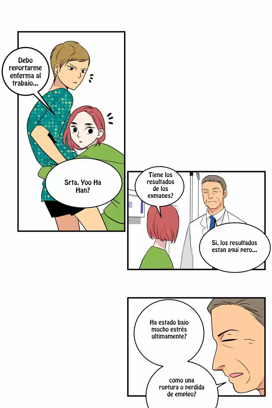 Love Deficiency - Capítulo - Página 40 - LectorTMOo