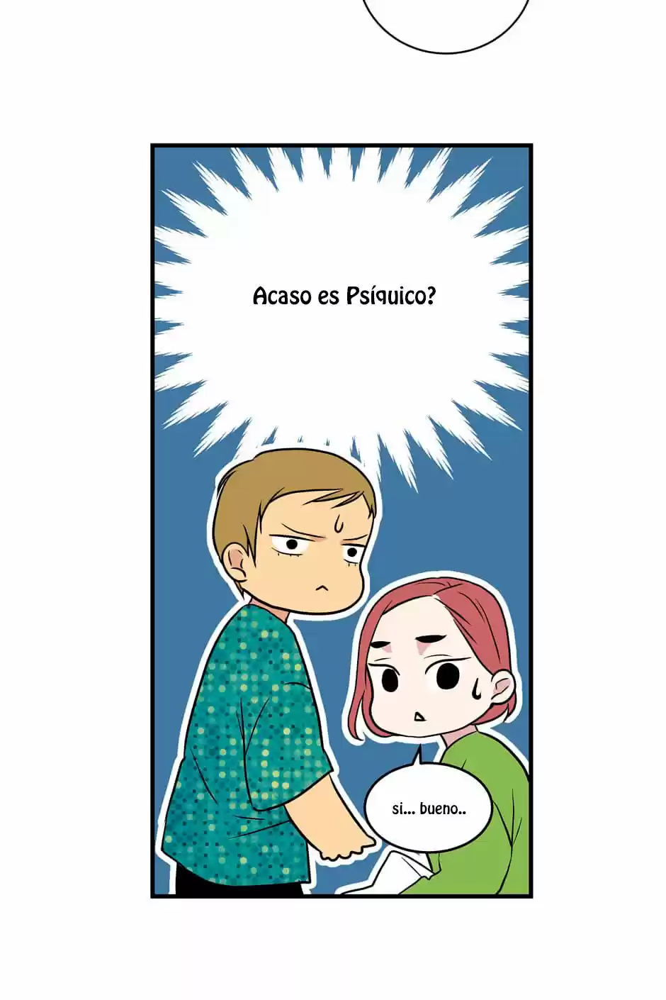 Love Deficiency - Capítulo - Página 41 - LectorTMOo