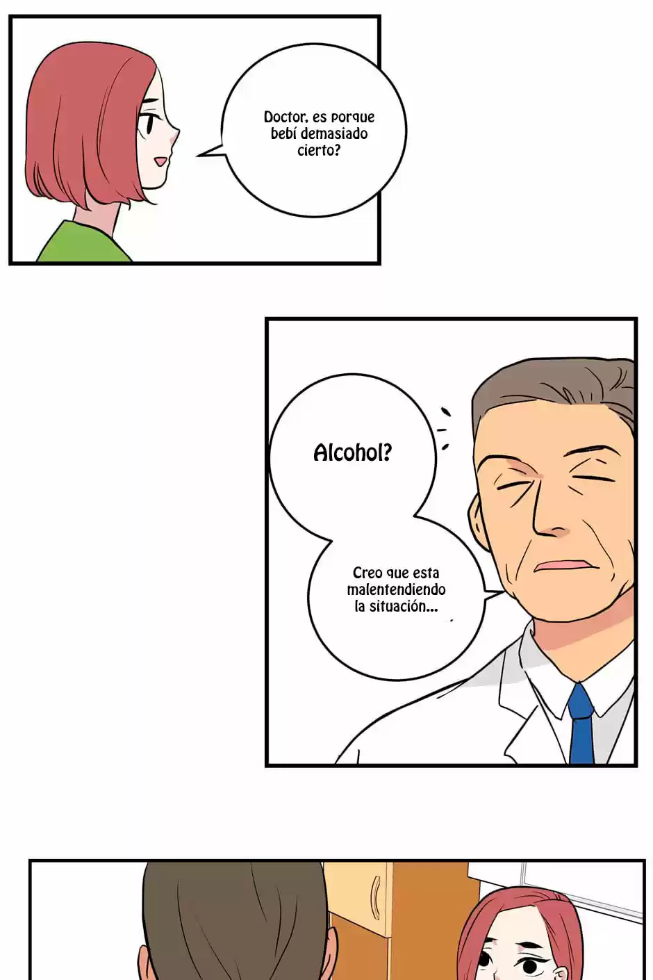 Love Deficiency - Capítulo - Página 42 - LectorTMOo