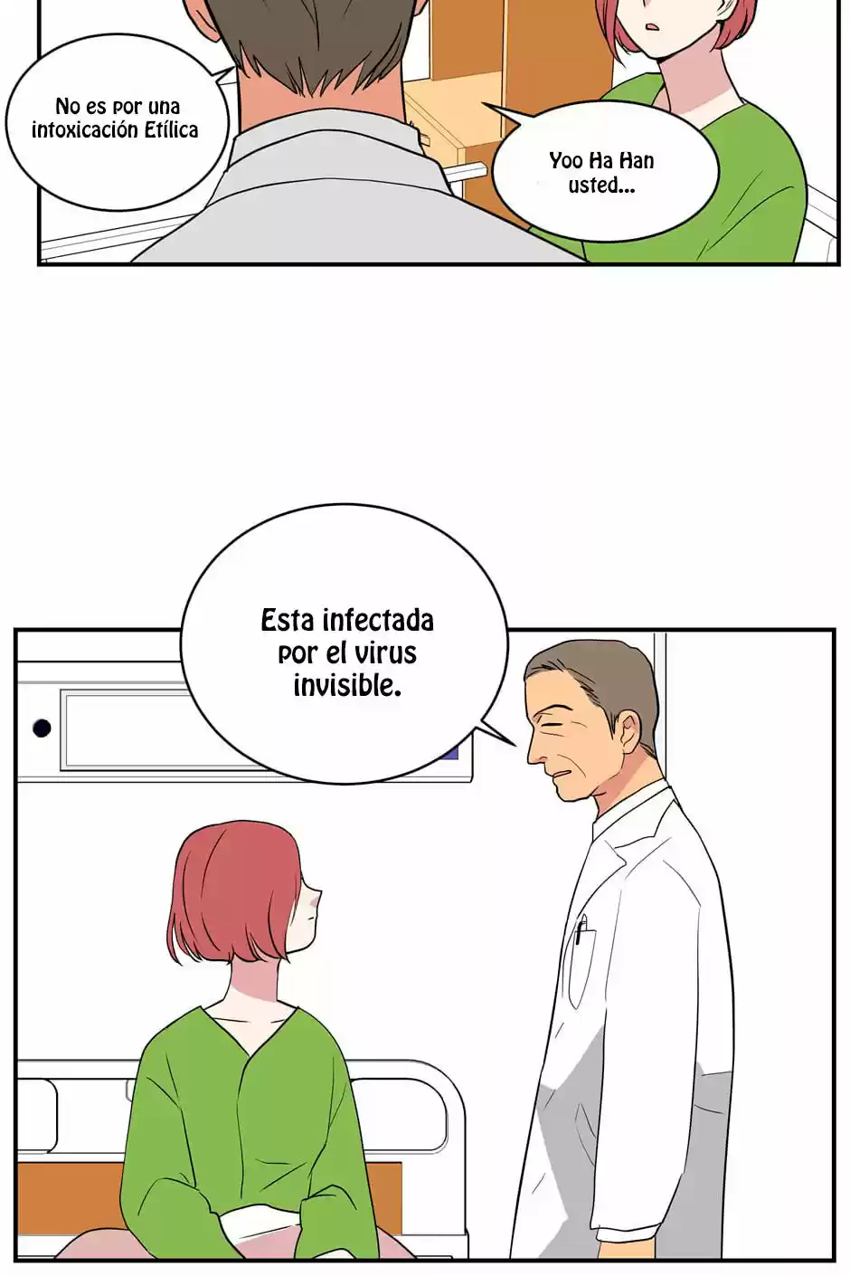 Love Deficiency - Capítulo - Página 43 - LectorTMOo