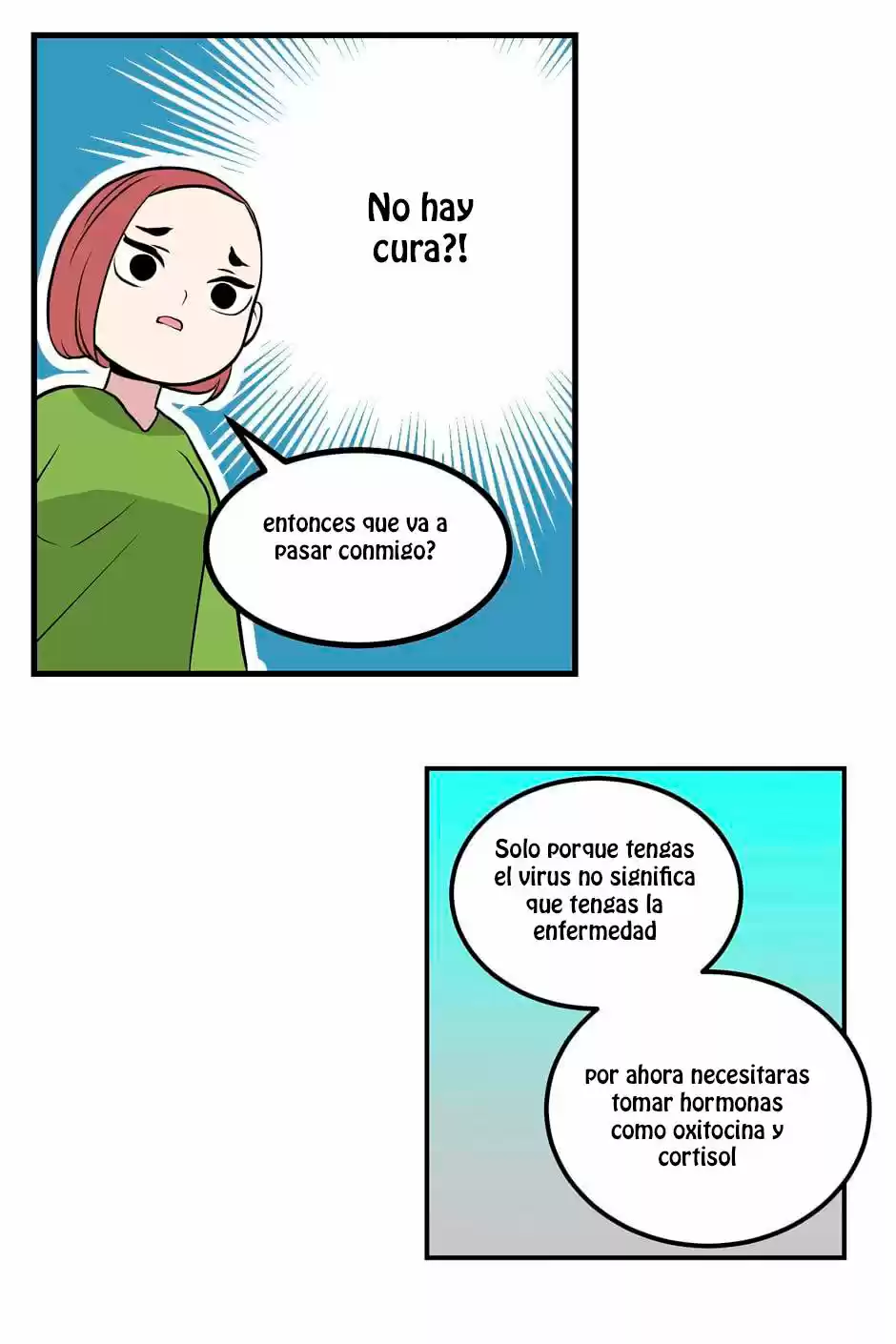 Love Deficiency - Capítulo 1 - Página 5 - LectorTMOo