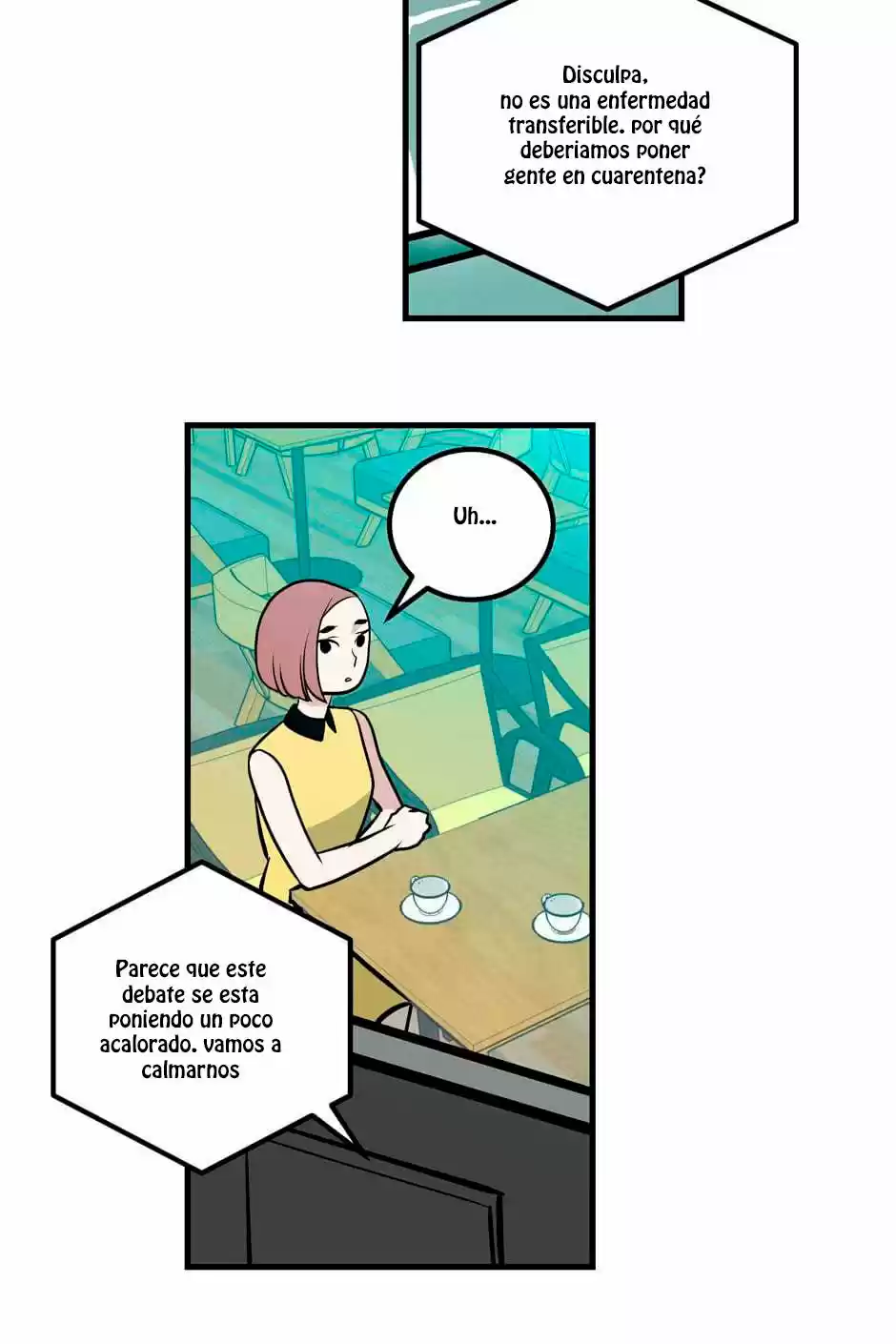Love Deficiency - Capítulo 1 - Página 13 - LectorTMOo