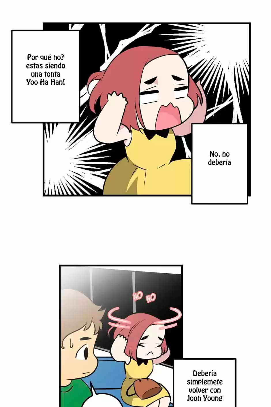 Love Deficiency - Capítulo 1 - Página 20 - LectorTMOo